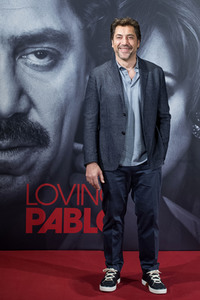 Photocall 'Loving Pablo' in Madrid