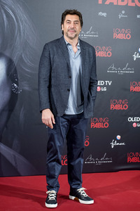 Photocall 'Loving Pablo' in Madrid