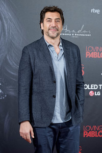 Photocall 'Loving Pablo' in Madrid