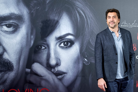 Photocall 'Loving Pablo' in Madrid
