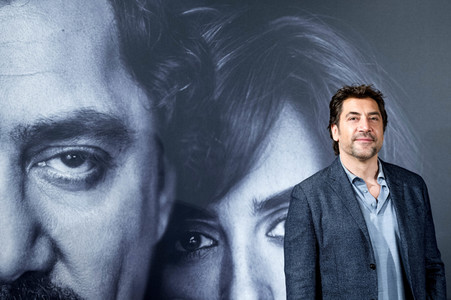 Photocall 'Loving Pablo' in Madrid