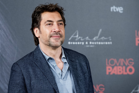 Photocall 'Loving Pablo' in Madrid