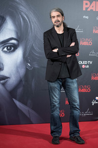 Photocall 'Loving Pablo' in Madrid