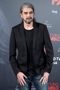 Photocall 'Loving Pablo' in Madrid