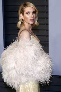 Vanity Fair Oscar Party 2018 in Beverly Hills