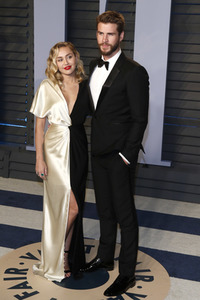 Vanity Fair Oscar Party 2018 in Beverly Hills