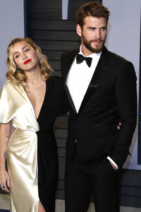 Vanity Fair Oscar Party 2018 in Beverly Hills