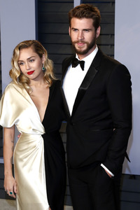 Vanity Fair Oscar Party 2018 in Beverly Hills