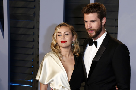 Vanity Fair Oscar Party 2018 in Beverly Hills