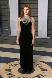 Vanity Fair Oscar Party 2018 in Beverly Hills