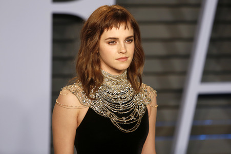 Vanity Fair Oscar Party 2018 in Beverly Hills