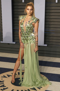 Vanity Fair Oscar Party 2018 in Beverly Hills
