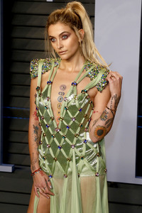 Vanity Fair Oscar Party 2018 in Beverly Hills