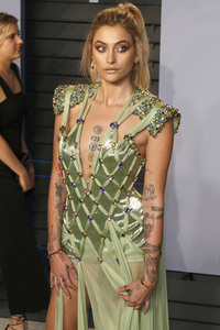 Vanity Fair Oscar Party 2018 in Beverly Hills
