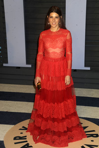 Vanity Fair Oscar Party 2018 in Beverly Hills