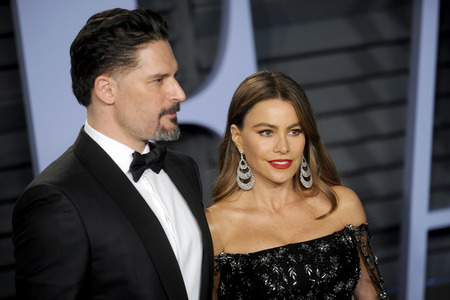 Vanity Fair Oscar Party 2018 in Beverly Hills