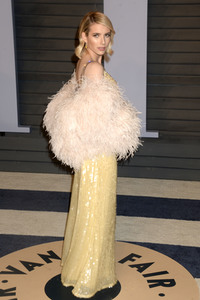 Vanity Fair Oscar Party 2018 in Beverly Hills