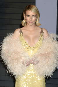 Vanity Fair Oscar Party 2018 in Beverly Hills