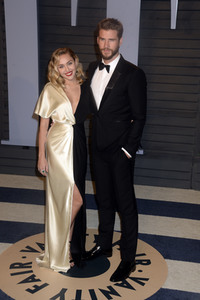 Vanity Fair Oscar Party 2018 in Beverly Hills