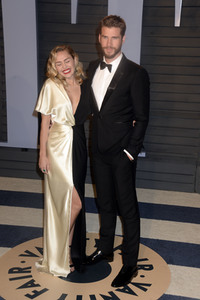 Vanity Fair Oscar Party 2018 in Beverly Hills