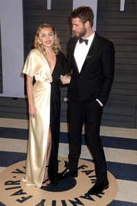 Vanity Fair Oscar Party 2018 in Beverly Hills