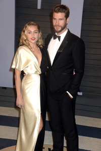 Vanity Fair Oscar Party 2018 in Beverly Hills