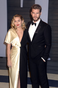 Vanity Fair Oscar Party 2018 in Beverly Hills