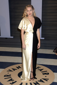 Vanity Fair Oscar Party 2018 in Beverly Hills