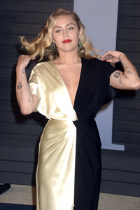 Vanity Fair Oscar Party 2018 in Beverly Hills