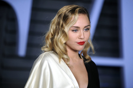Vanity Fair Oscar Party 2018 in Beverly Hills