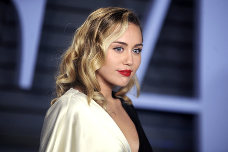 Vanity Fair Oscar Party 2018 in Beverly Hills