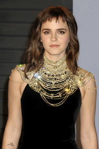 Vanity Fair Oscar Party 2018 in Beverly Hills