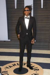 Vanity Fair Oscar Party 2018 in Beverly Hills