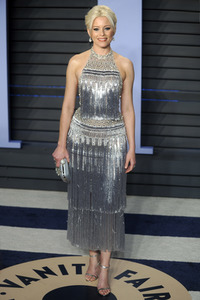 Vanity Fair Oscar Party 2018 in Beverly Hills