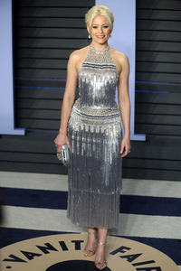 Vanity Fair Oscar Party 2018 in Beverly Hills