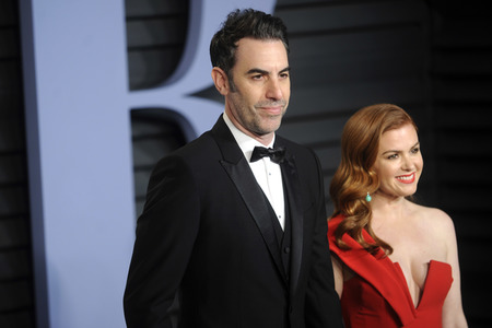 Vanity Fair Oscar Party 2018 in Beverly Hills