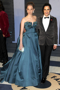 Vanity Fair Oscar Party 2018 in Beverly Hills