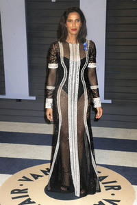 Vanity Fair Oscar Party 2018 in Beverly Hills