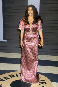 Vanity Fair Oscar Party 2018 in Beverly Hills