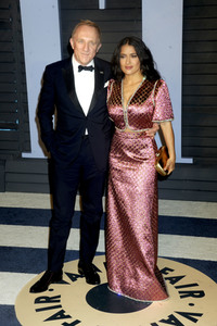 Vanity Fair Oscar Party 2018 in Beverly Hills