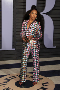 Vanity Fair Oscar Party 2018 in Beverly Hills