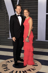 Vanity Fair Oscar Party 2018 in Beverly Hills