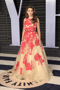 Vanity Fair Oscar Party 2018 in Beverly Hills
