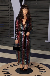 Vanity Fair Oscar Party 2018 in Beverly Hills