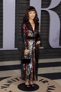 Vanity Fair Oscar Party 2018 in Beverly Hills
