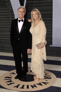 Vanity Fair Oscar Party 2018 in Beverly Hills