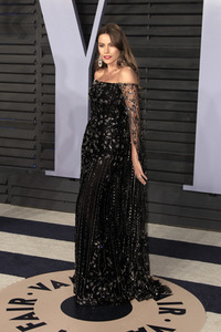 Vanity Fair Oscar Party 2018 in Beverly Hills