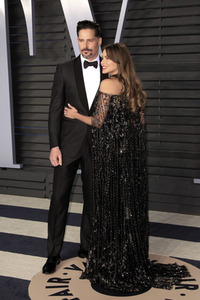 Vanity Fair Oscar Party 2018 in Beverly Hills