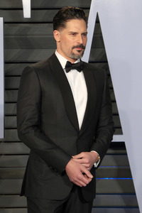 Vanity Fair Oscar Party 2018 in Beverly Hills