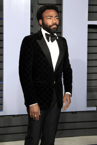 Vanity Fair Oscar Party 2018 in Beverly Hills